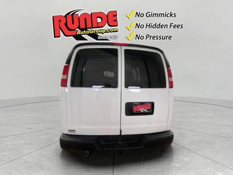 2016 Chevrolet Express 3500