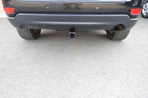 2012 Jeep Grand Cherokee