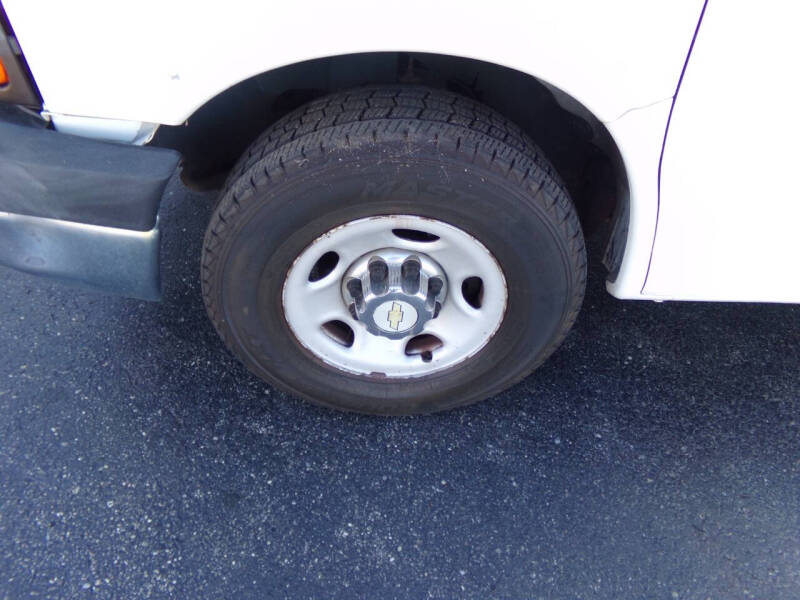 2012 Chevrolet Express LT 3500