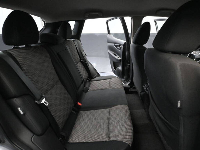 2021 Nissan Rogue Sport SV