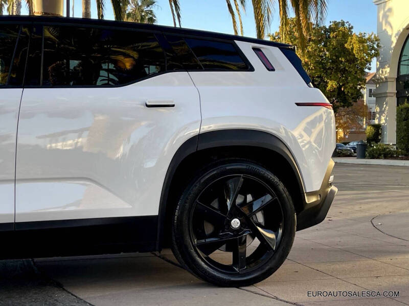 2023 Fisker Ocean Ultra