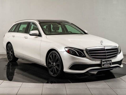 2018 Mercedes-Benz E-Class E 400 4MATIC