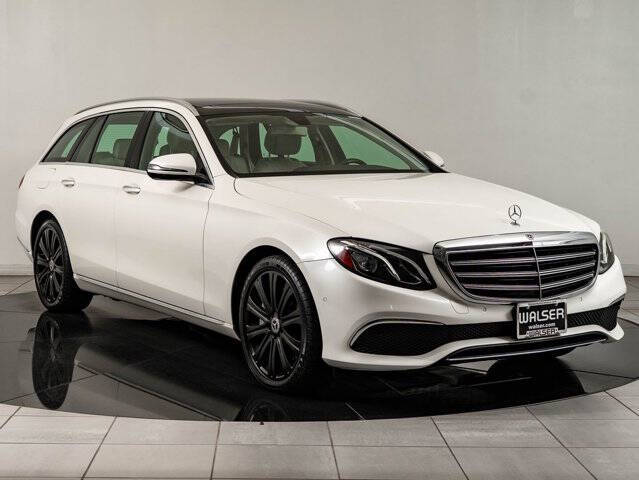 2018 Mercedes-Benz E-Class E 400 4MATIC