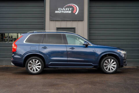 2018 Volvo XC90 T6 Momentum