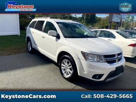 2018 Dodge Journey for sale at NAC Pre-Owned Auto Sales in Natick MA