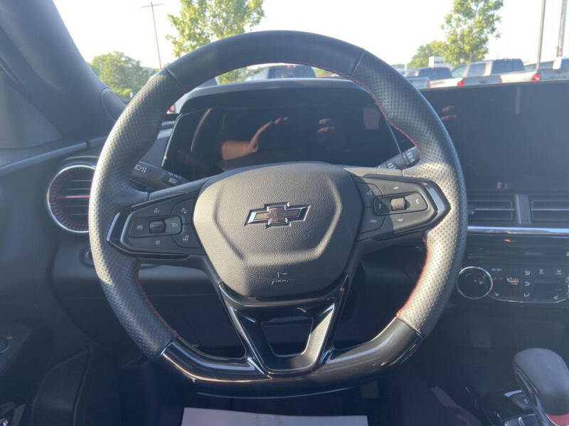 2025 Chevrolet Trax RS