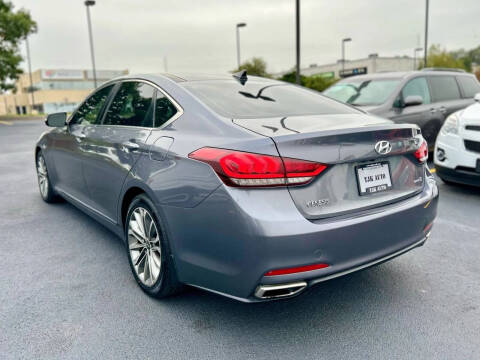 2016 Hyundai Genesis