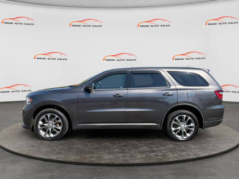 2019 Dodge Durango