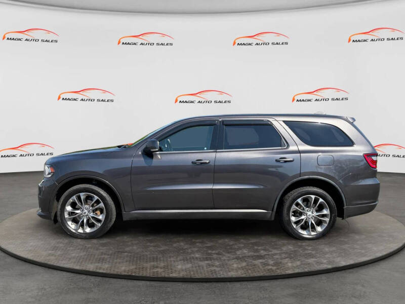2019 Dodge Durango