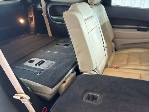 2018 Dodge Durango Citadel