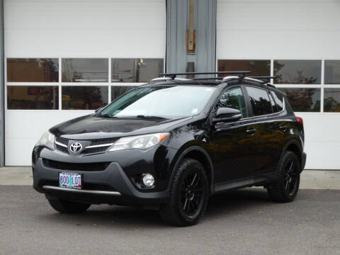 2014 Toyota RAV4 for sale at Brookwood Auto Group in Forest Grove OR
