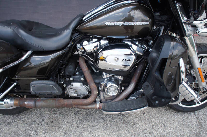 2020 Harley-Davidson Ultra Limited