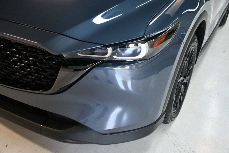 2022 Mazda CX-5 2.5 S Carbon Edition