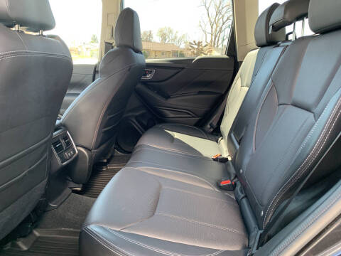2019 Subaru Forester Limited