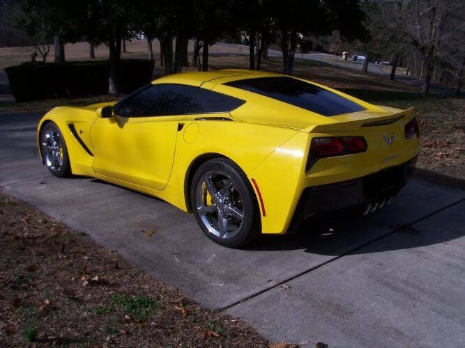 2014 Chevrolet Corvette