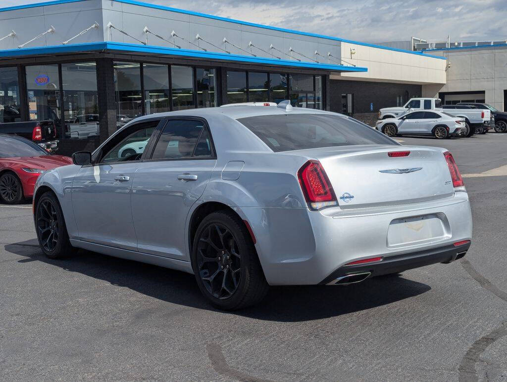 2020 Chrysler 300 for sale at Axio Auto Boise in Boise, ID