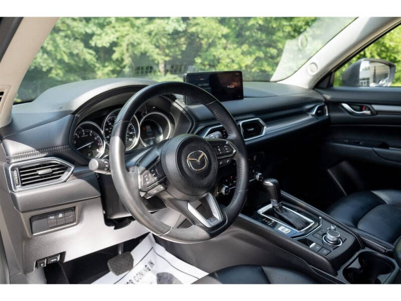 2024 Mazda CX-5 2.5 S Select