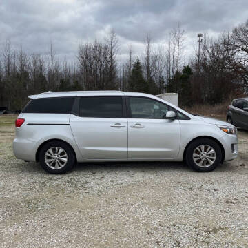 2017 Kia Sedona LX