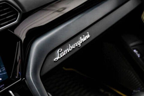 2021 Lamborghini Urus