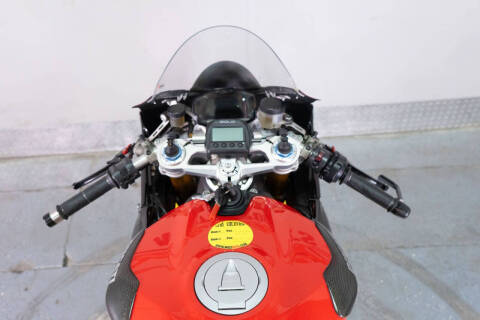 2012 Ducati 1199 Panigale S