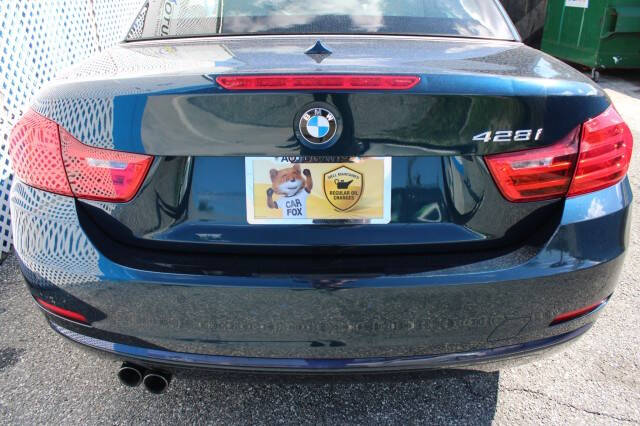 2015 BMW 4 Series 428i