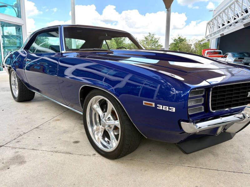 1969 Chevrolet Camaro