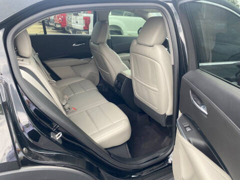 2019 Cadillac XT4 Premium Luxury