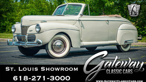 1941 Ford Super Deluxe