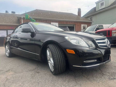 2013 Mercedes-Benz E-Class E 350