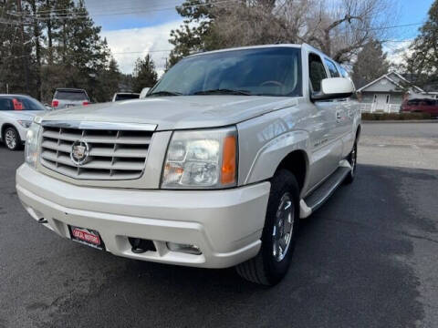 2004 Cadillac Escalade ESV for sale at Local Motors in Bend OR