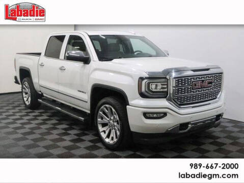 2018 GMC Sierra 1500