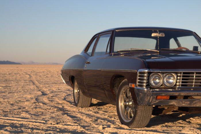 1967 Chevrolet Biscayne