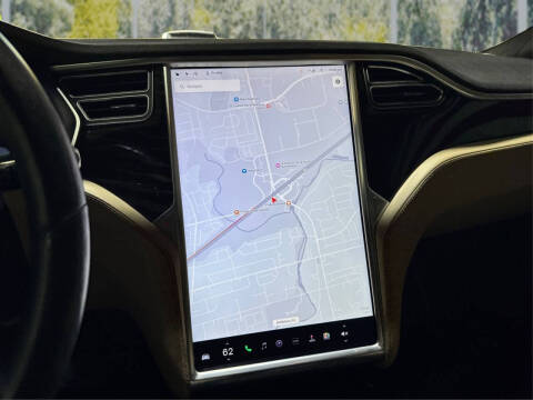 2016 Tesla Model S