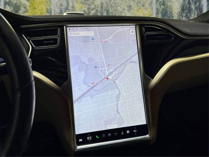 2016 Tesla Model S