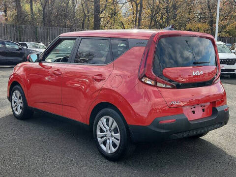 2022 Kia Soul LX