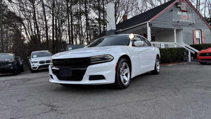 2018 Dodge Charger's photo
