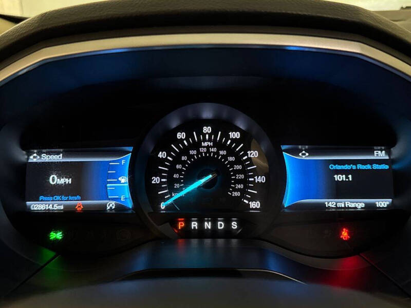 2021 Ford Edge SE