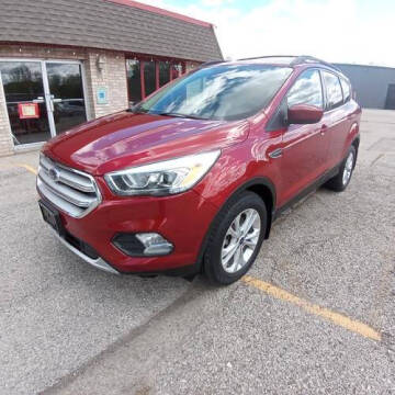 2019 Ford Escape SEL