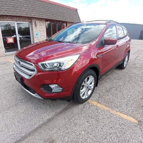 2019 Ford Escape SEL