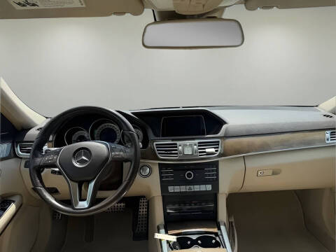2016 Mercedes-Benz E-Class E 350