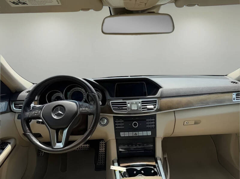 2016 Mercedes-Benz E-Class E 350
