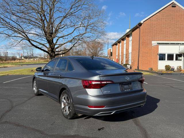 2020 Volkswagen Jetta