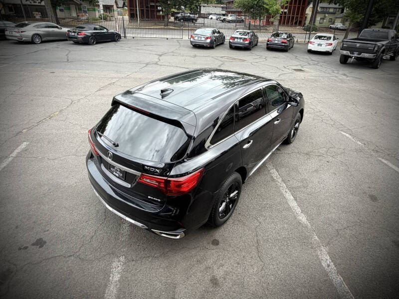 2017 Acura MDX SH-AWD