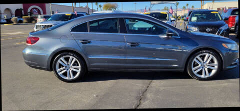 2013 Volkswagen CC