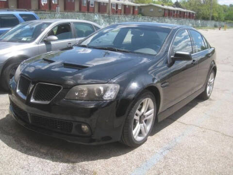 2008 Pontiac G8 for sale at ELITE AUTOMOTIVE in Euclid OH