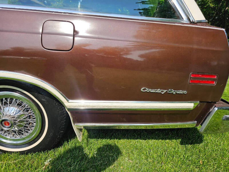 1978 Ford Country Squire