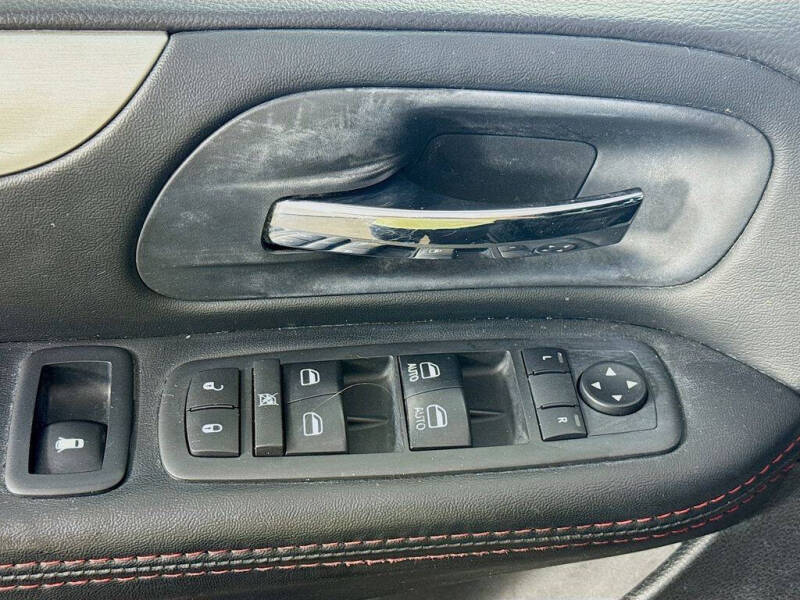 2017 Dodge Grand Caravan GT