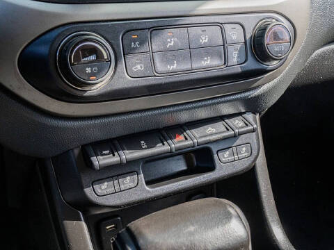 2016 Chevrolet Colorado