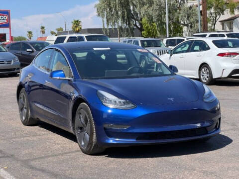 2019 Tesla Model 3 for sale at Curry's Cars - Brown & Brown Wholesale in Mesa AZ