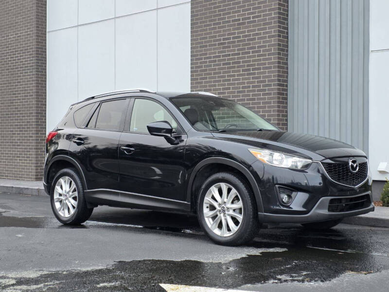 2014 Mazda CX-5 Grand Touring